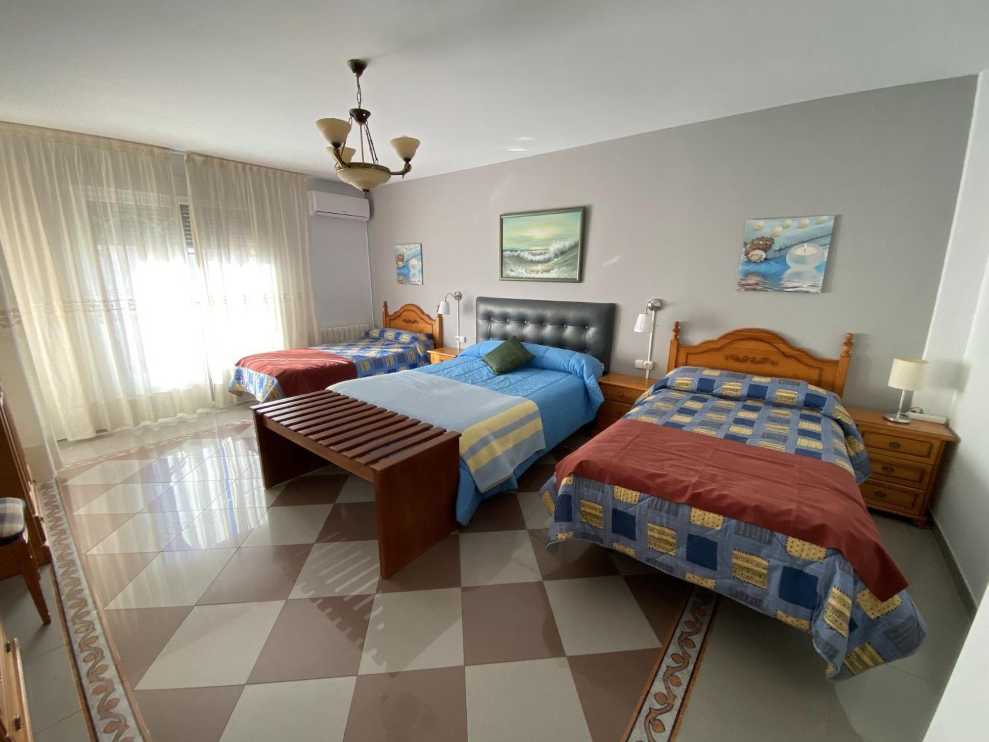 Villa Caniles Exterior foto